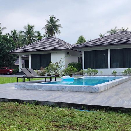 Suan Son Villa Koh Sa Nher สวนสนธิ์วิลล่า เกาะเสนอ Sha Surat Thani Dış mekan fotoğraf