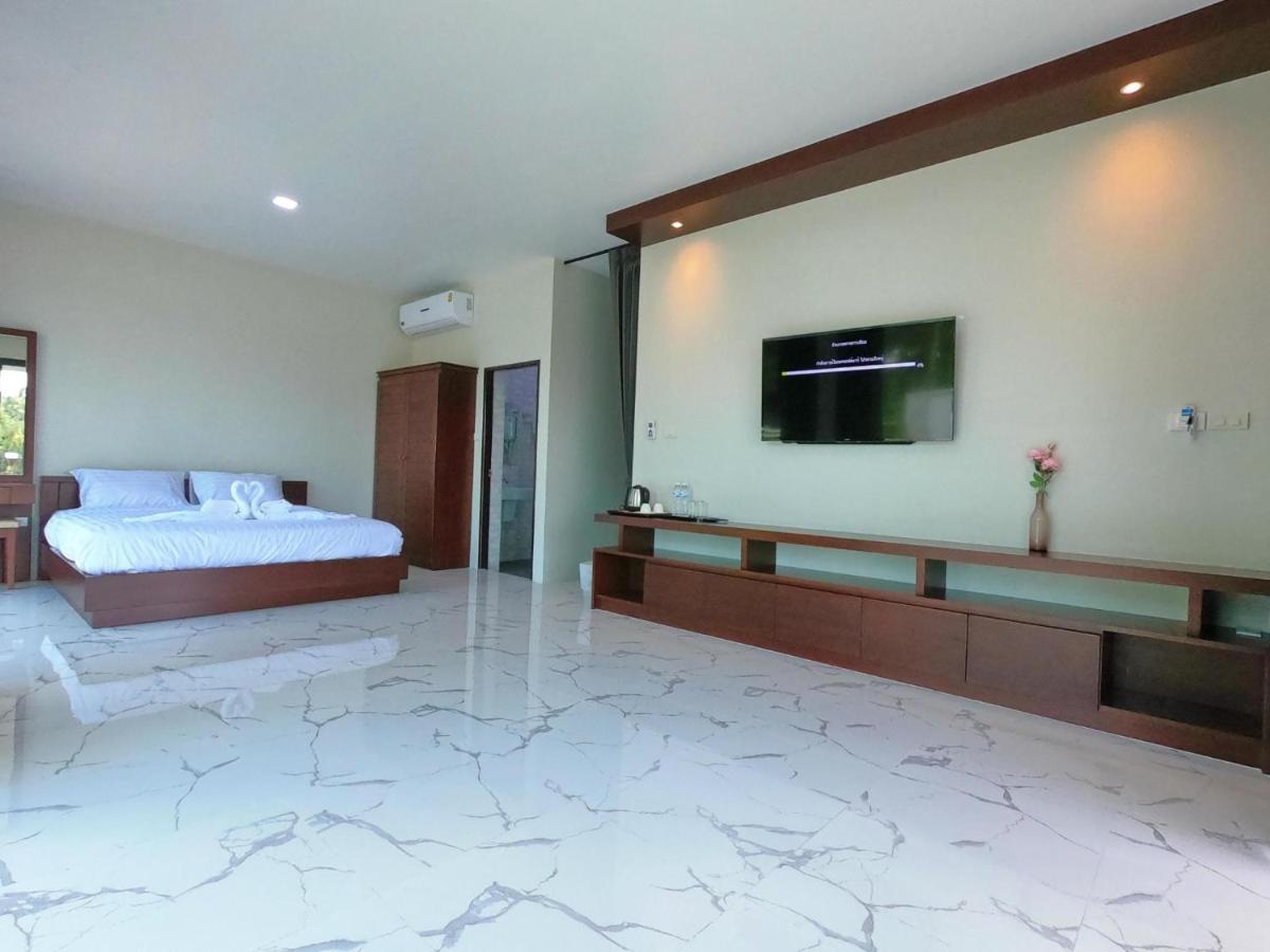 Suan Son Villa Koh Sa Nher สวนสนธิ์วิลล่า เกาะเสนอ Sha Surat Thani Dış mekan fotoğraf