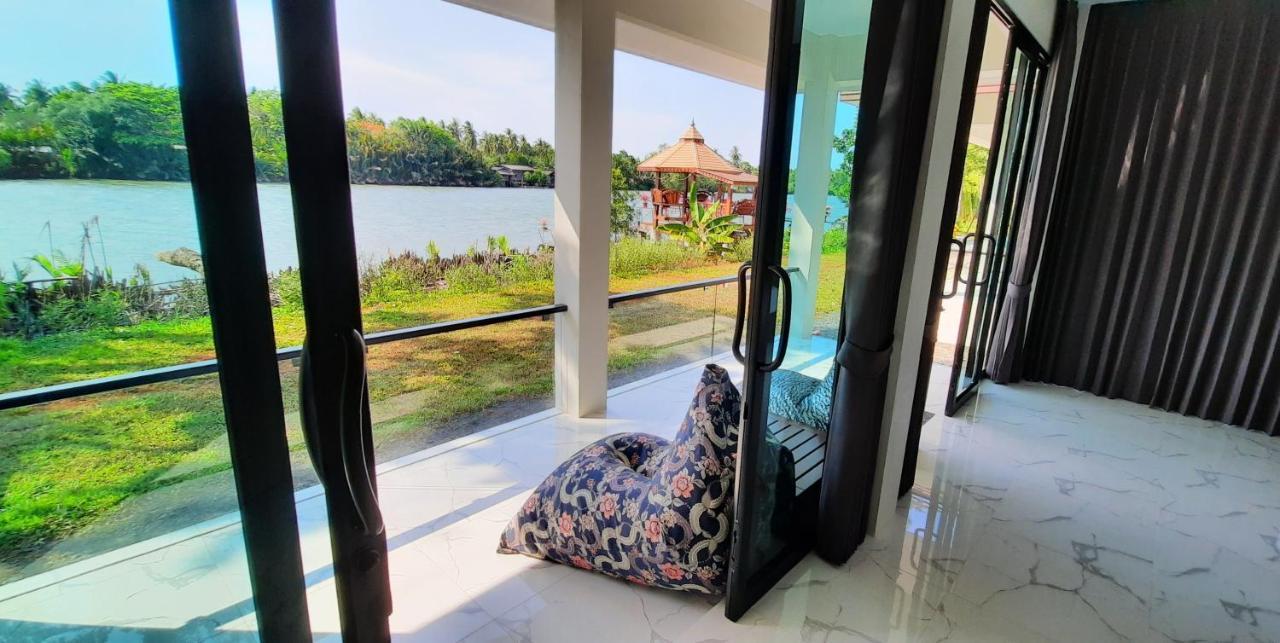 Suan Son Villa Koh Sa Nher สวนสนธิ์วิลล่า เกาะเสนอ Sha Surat Thani Dış mekan fotoğraf