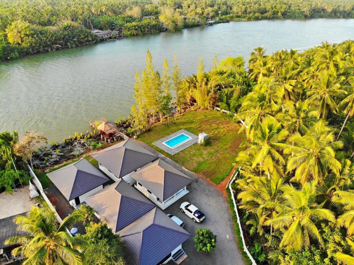 Suan Son Villa Koh Sa Nher สวนสนธิ์วิลล่า เกาะเสนอ Sha Surat Thani Dış mekan fotoğraf
