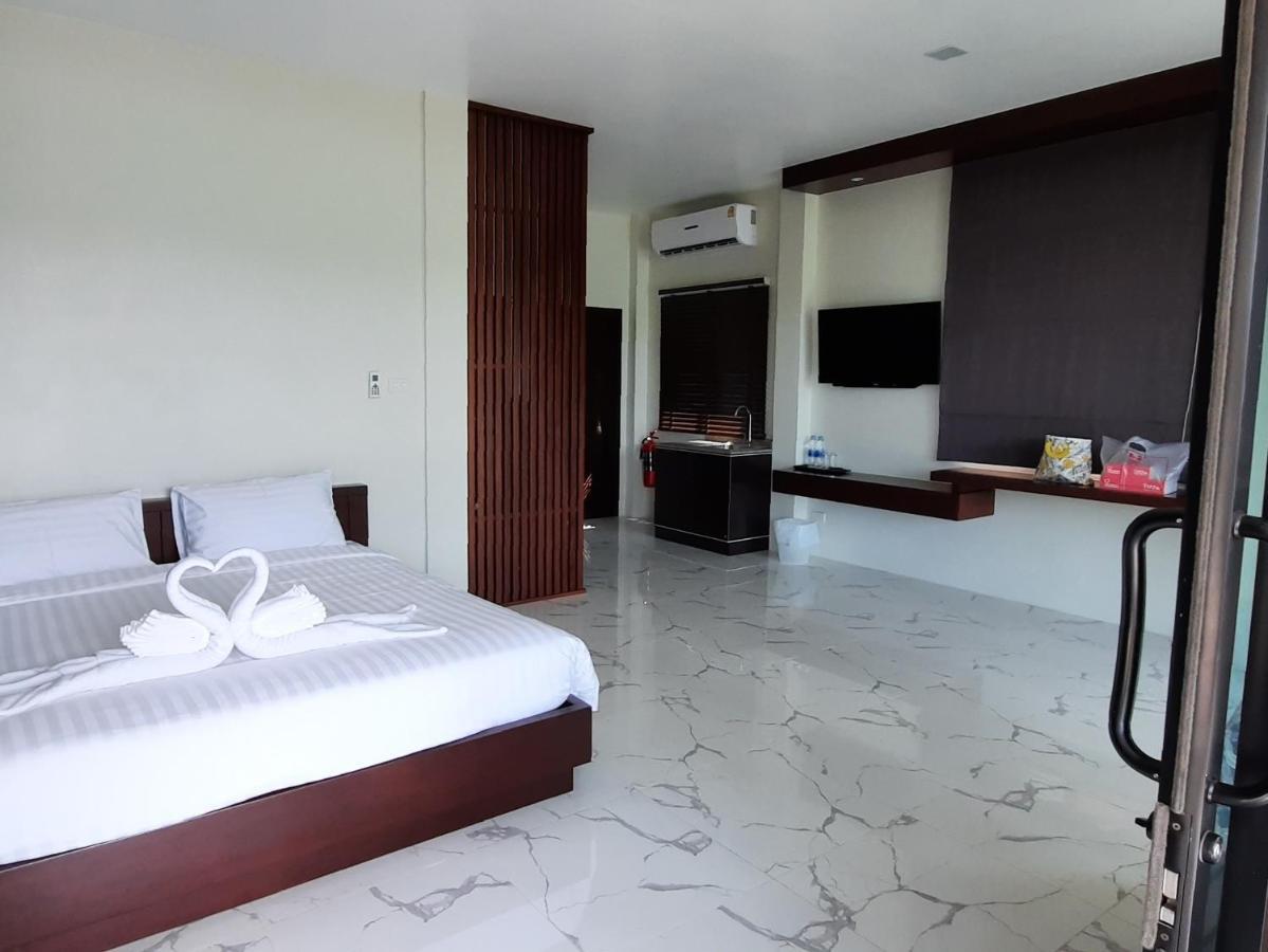 Suan Son Villa Koh Sa Nher สวนสนธิ์วิลล่า เกาะเสนอ Sha Surat Thani Dış mekan fotoğraf