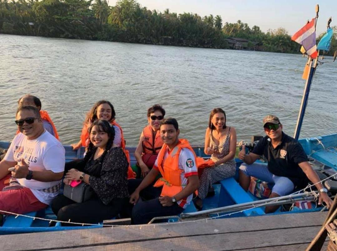 Suan Son Villa Koh Sa Nher สวนสนธิ์วิลล่า เกาะเสนอ Sha Surat Thani Dış mekan fotoğraf