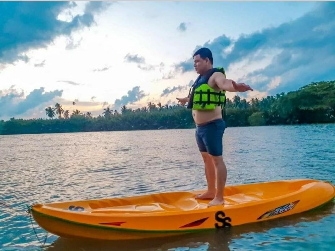 Suan Son Villa Koh Sa Nher สวนสนธิ์วิลล่า เกาะเสนอ Sha Surat Thani Dış mekan fotoğraf
