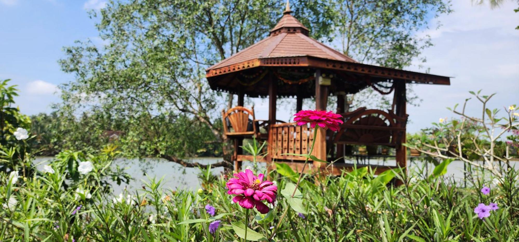 Suan Son Villa Koh Sa Nher สวนสนธิ์วิลล่า เกาะเสนอ Sha Surat Thani Dış mekan fotoğraf